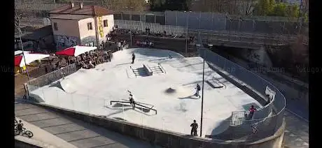 Photo de Skatepark