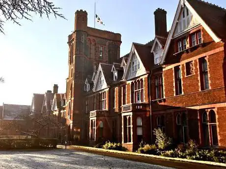 Photo de Girton College University of Cambridge