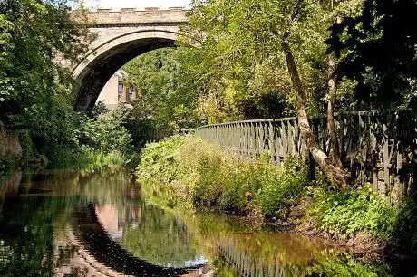 Photo de Dean Village
