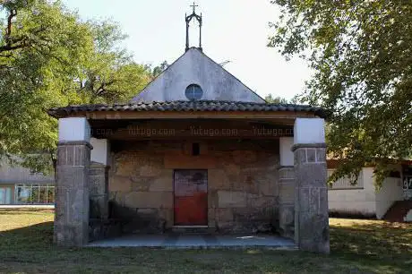 Capela San Xoán de Bamio