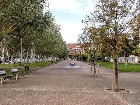 Photo de Cascajos Central Park