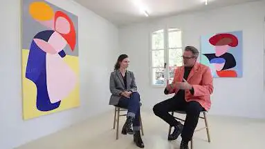 Photo de Galerie Bessières Art contemporain