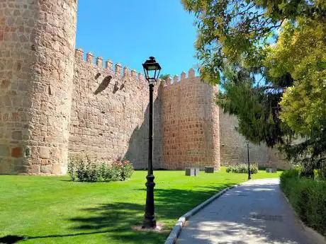 Photo de San Vicente Garden