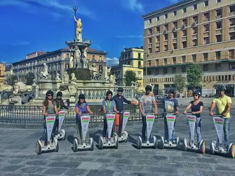 Photo de Ninebot Segway Tours Naples