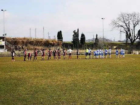 Photo de Campo sportivo Franco Schiavi