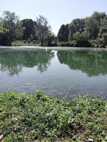 Photo de Parco Vittime del Rogo nello Stabilimento ThyssenKrupp di Torino