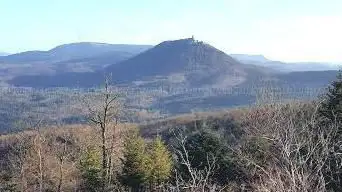 sommet du Hahnenberg
