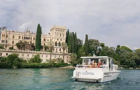 Danieli Boat Service - Tour Taxi Boat Lago di Garda