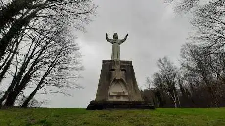 Heilig Hart Beeld Bekkevoort