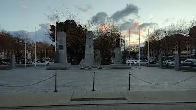 Monument aux morts de Saint-Malo