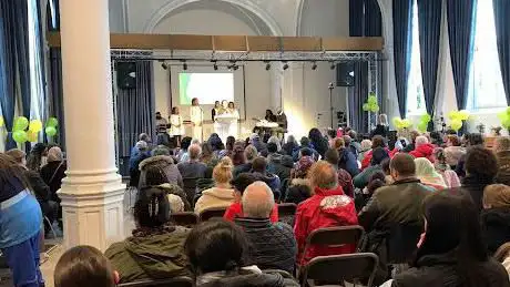 agape church antwerpen