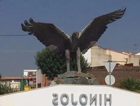 Escultura animal