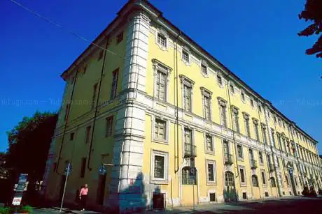 Pinacoteca Civica di Palazzo Vittone