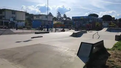 Photo de Skate Park (presso scuola media Chelini)