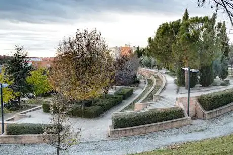 Photo de Parque de Fuentelucha