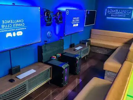 Photo de Challenge Games Club