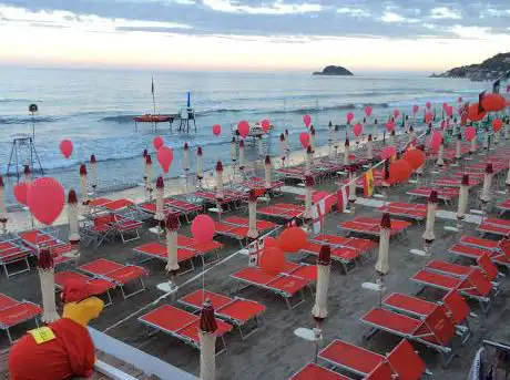 Photo de Bagni Londra Alassio
