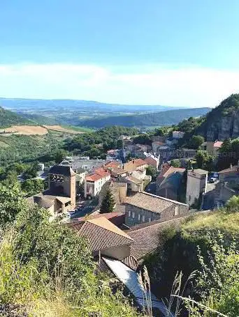 Photo de Table d'orientation de Roquefort