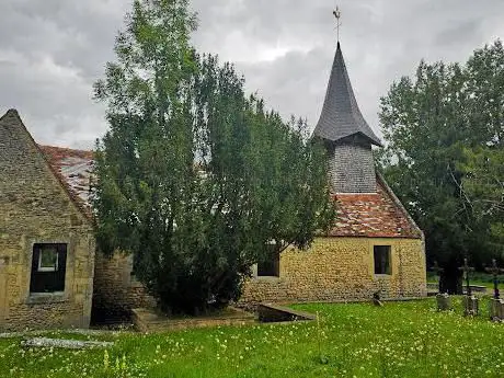 Photo de Chapelle Saint-Vigor