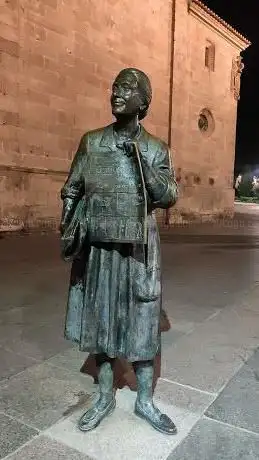 Photo de Monument à Leoncia Gómez