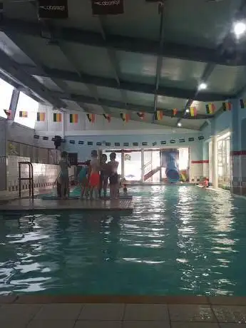 Neptune pool