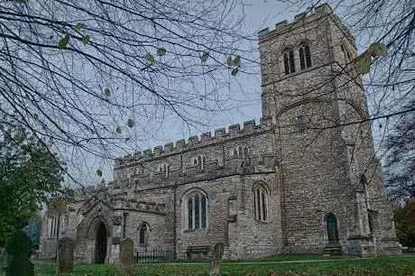 Photo de Parish Church Saint Peter and Saint Paul Cranfield