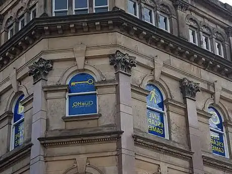 Photo de Clue HQ Harrogate. The Live Escape Game.