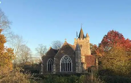 Photo de Warfield Church Office