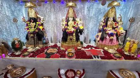 Photo de Shiv Shakti Maa Meldi Temple