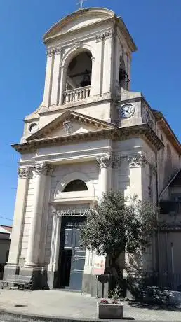 Photo de Chiesa Maria SS di Portosalvo
