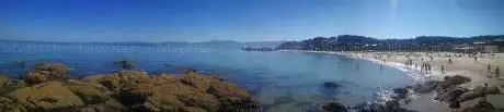 Photo de Praia da Carabuxeira