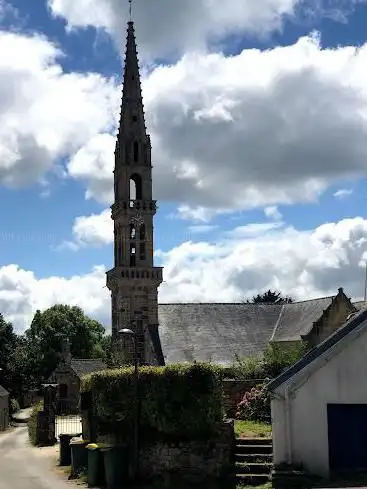 Église Saint-Monna