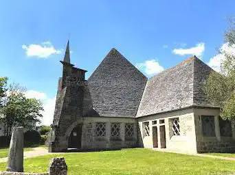 Chapelle sainte barbe