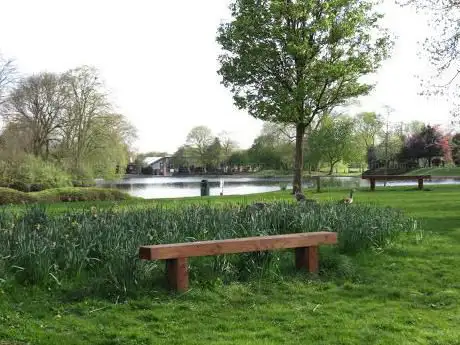 Photo de Bass' Recreation Ground
