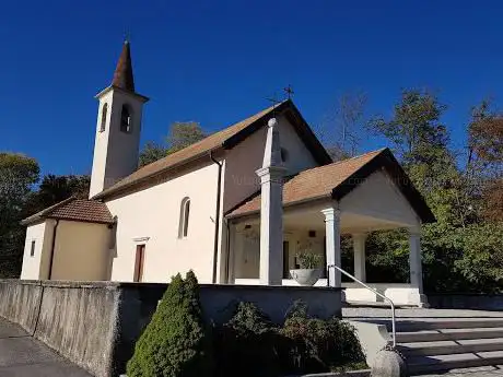 Photo de Chiesa di Santa Maria Assunta in Sois