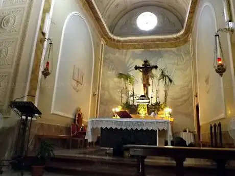 Photo de Parrocchia del Santissimo Crocifisso