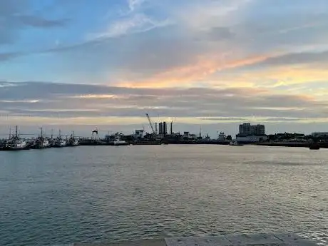 Photo de Feu de la jetée Ouest