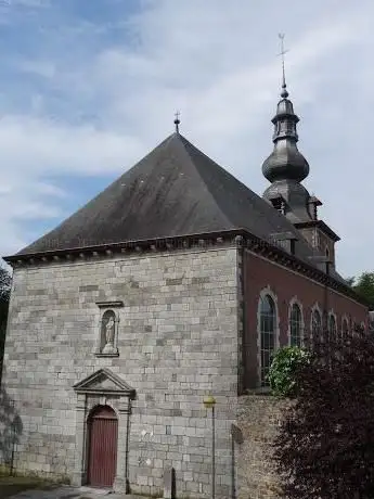 Photo de Église Saint-Jean l'Évangéliste