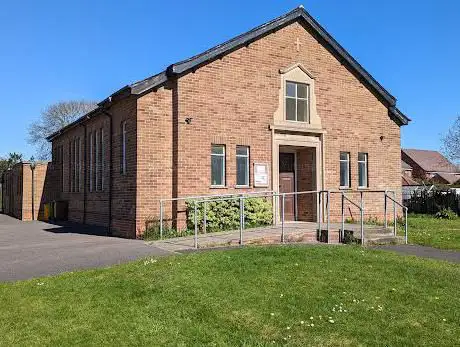 Photo de St Thomas More Catholic Church