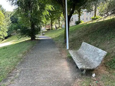Photo de Parque FermÃn Bouza Brey e Alexandre Bóveda