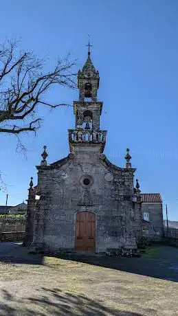 Photo de Igrexa de San Paio de Moscoso