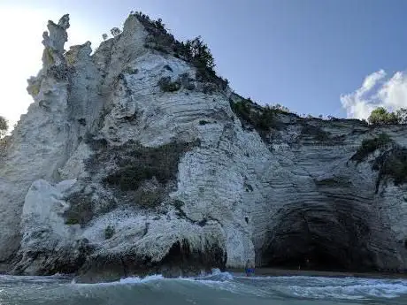 Photo de Grotta Torre del Ponte 1
