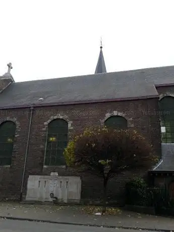 Eglise Saint-Remacle-au-Pont