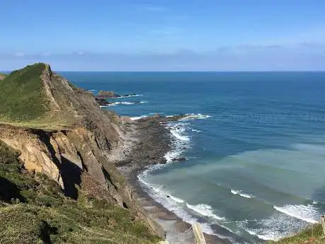 Hartland Devon Heritage Coast
