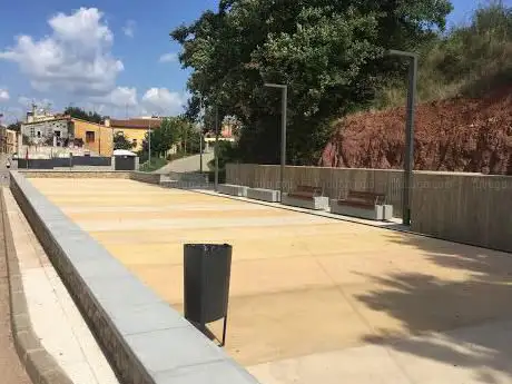 Photo de Plaça de La Creueta