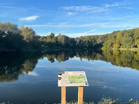 Photo de Étang de la Patte d'Oye