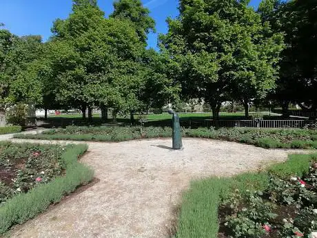 Photo de Rosengarten