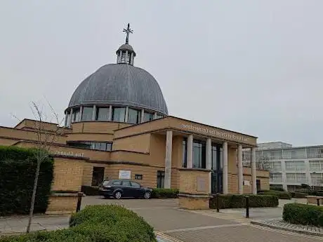 Photo de Church of Christ the Cornerstone