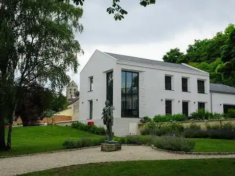 Médiathèque D'auvers-Sur-Oise