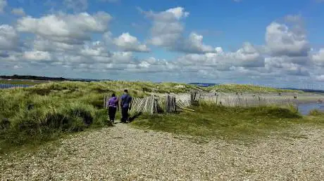 Photo de National Trust - East Head
